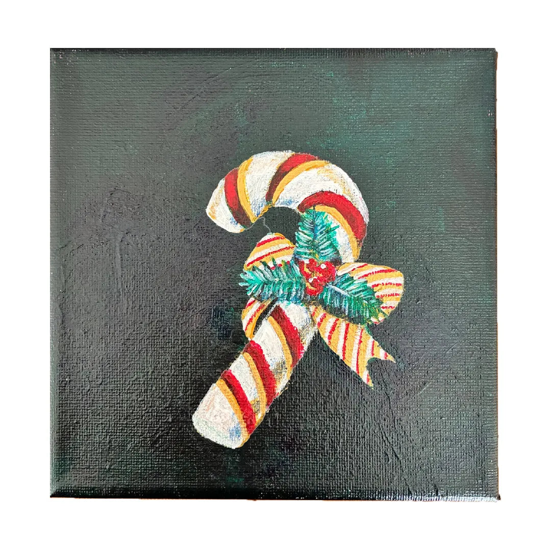 “クリスマスキャンディ”