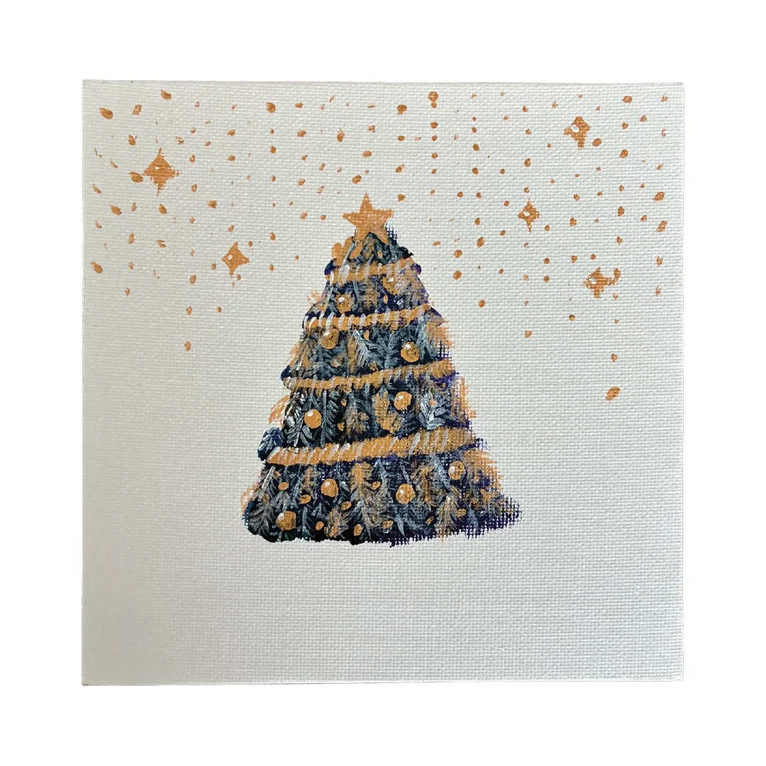 “クリスマスツリー”