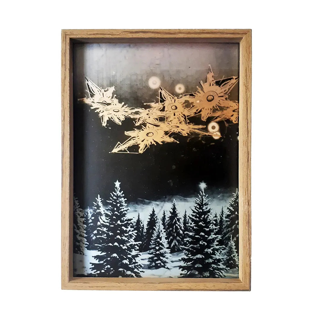 “星の暗合(原画マルチプル)”