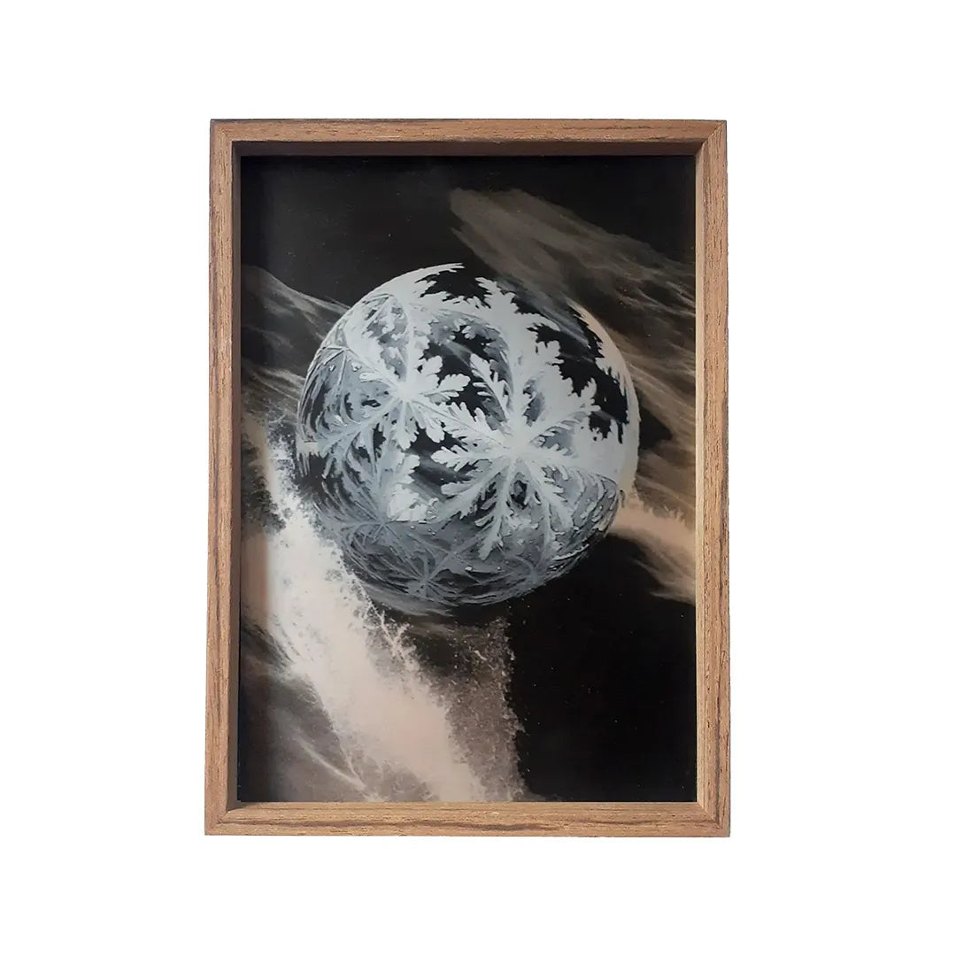 “Crystal Flow(原画マルチプル)”