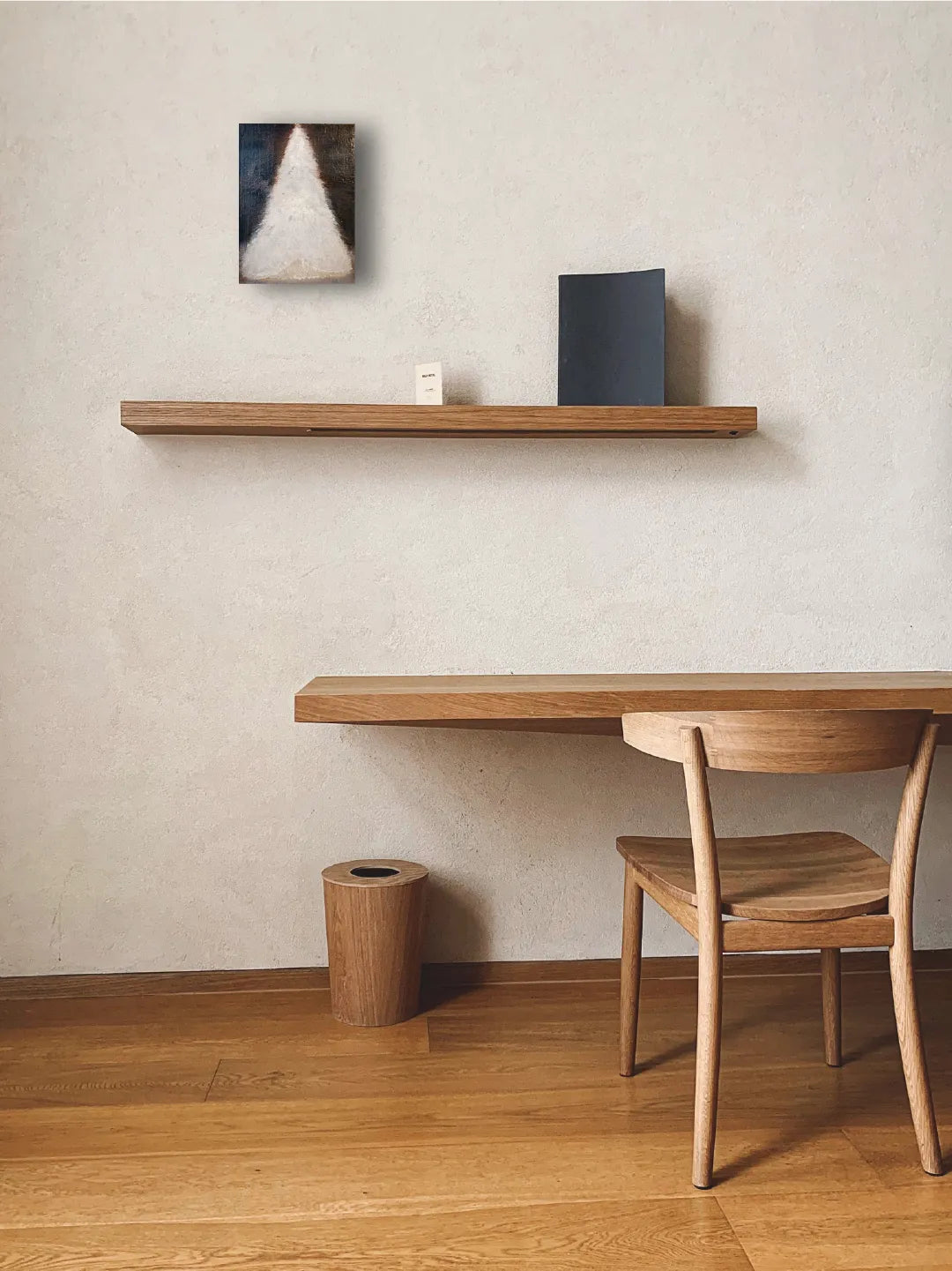 “小さな雪のクリスマスツリー”