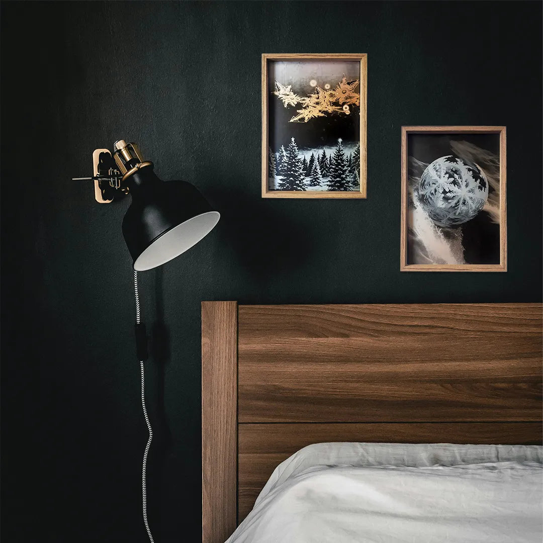 “Crystal Flow（原画マルチプル）”