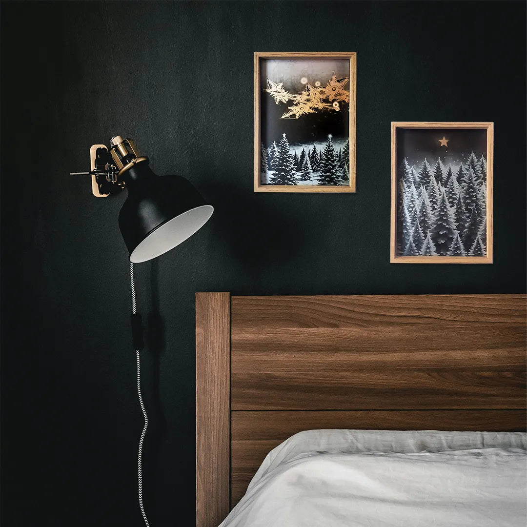 “星の暗合(原画マルチプル)”