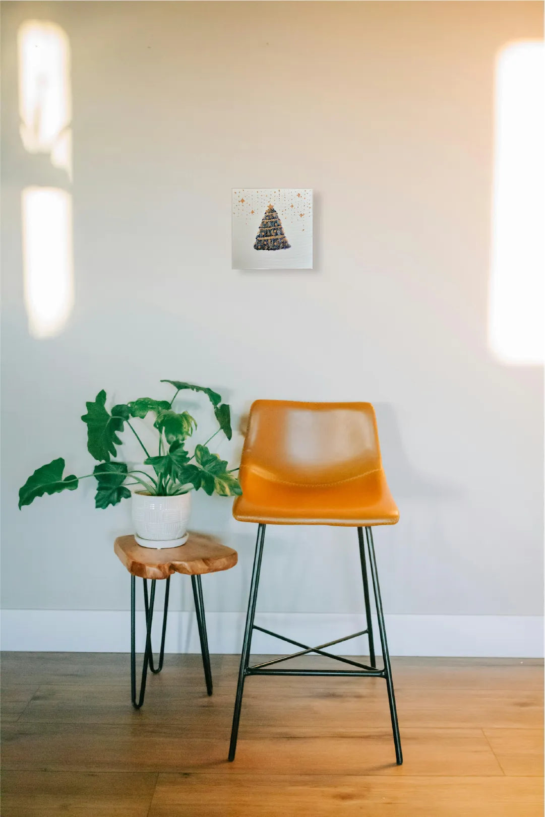 “クリスマスツリー”