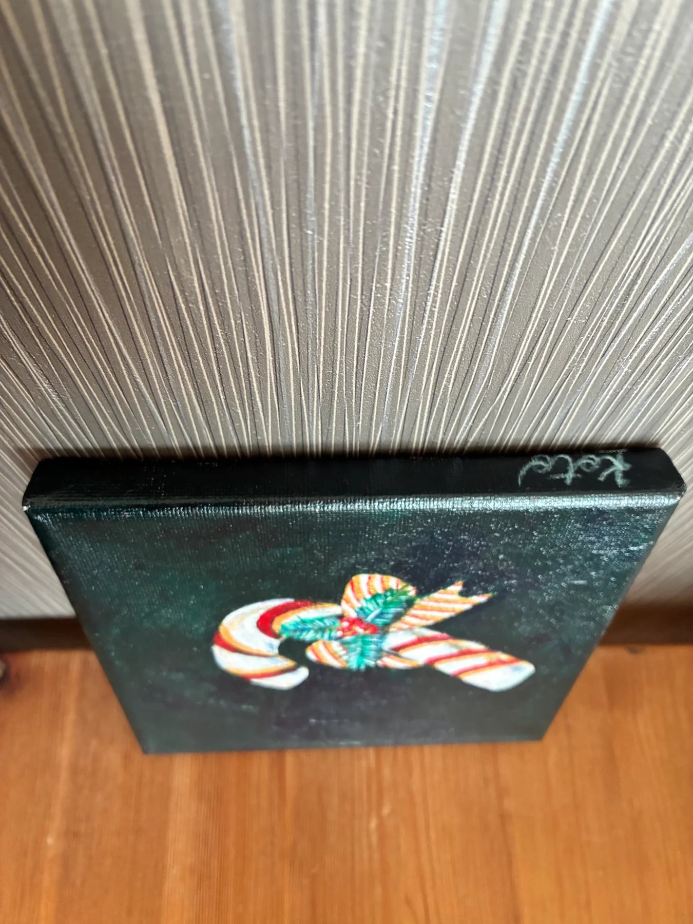 “クリスマスキャンディ”