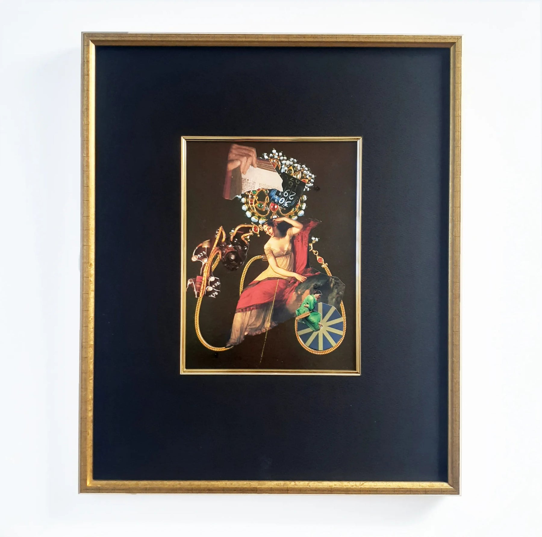 “裸足のジングル(銀塩写真)”