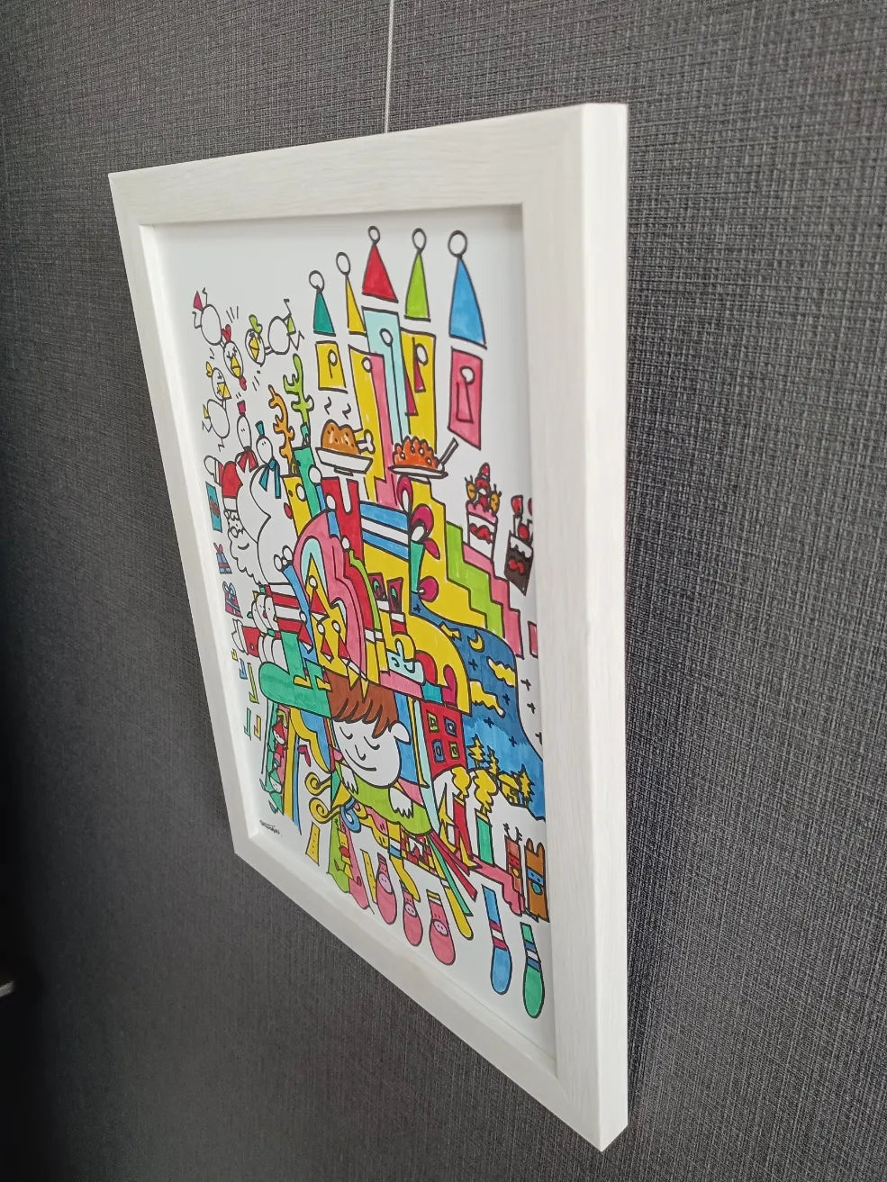 “新しいクリスマスの形”