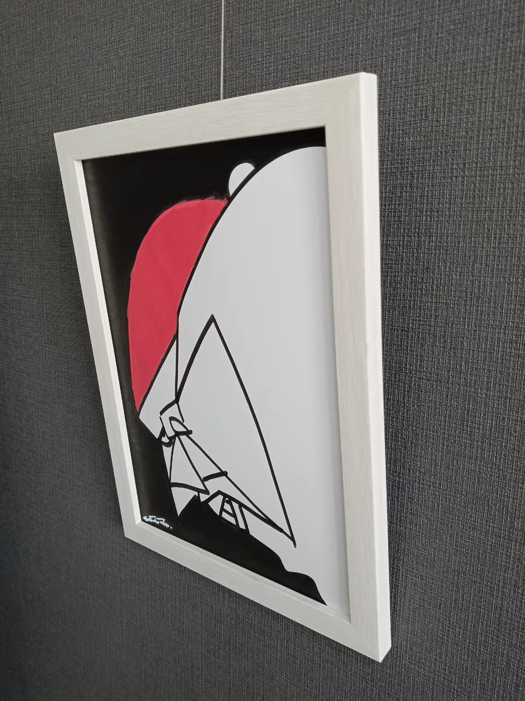 “新しいサンタの形”